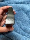 Signed Vintage Rare Russian Ussr Inuit Eskimo Soapstone Sleigh Handcarved