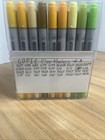 Copic Ciao Markers 36 Pack Few Different Shades Yellows   Greenslook At Pictures