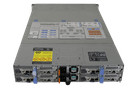 Dell Poweredge C6400 24x 2 5       2x 2400w 4x C6420 Nodes H330   2x Sfp   8x Trays