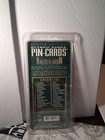 Limited Edition Olympic Games Pin-cards Athletes In Motion Boxing Olympics