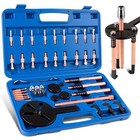 36-in-1 Bearing Puller Kit  Upgraded Blind Hole Bearing Puller Set  Bearing 