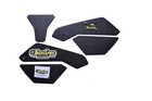 Techspec Gripster Tank Grip Pads - Honda Cbr 1000rr   2017-current  - Snakeskin