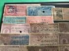 British India   States Used Revenue Stamps A20026