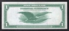 Fr  721 1918  1 One Dollar Frbn Federal Reserve Bank Note Richmond  Va Vf 