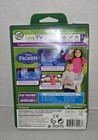 Frozen Game For Leap Frog Tv Educational Gaming System Disney Mathematics 2015