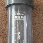 Instaflo 4000ml Calibration Column Flow chemical Rate Verifier Nnb   Warranty