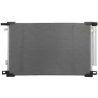 Aluminum Ac Condenser Fits 2018-2021 Toyota Camry 2019 2020 2021 Toyota Rav4