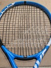 Babolat Pure Drive Jr 26 Blue Tennis Racquet Used