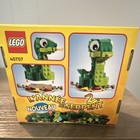 Lego Year Of The Snake 40707 Complete Set 174pcs Seasonal Age 8 