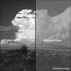 Tiffen 77mm  16 Glass Filter - Orange - Builds Contrast In B w Images