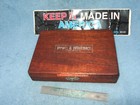 Pratt whitney No 901a Planer Gage  b Vintage Machinist Toolmaker Inspect Grind