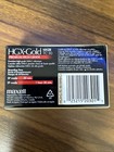 New Maxell Tc-30 Camcorder Videocassette Tape Vhs-c Hgx-gold High Grade Sealed