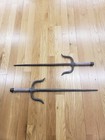 Vintage Pair set Of Shureido Natural Sai  22 1 4  