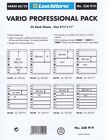 50 Lighthouse Vario 6s Stamp Stock Pages 6 Rows Double Side Archival Sheets New