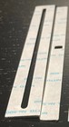  1  Technics Turntable Pitch Control Replacement Strip Original Grey black Rare
