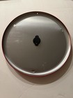 Coca Cola Replica 16    Diameter Round Metal Thermometer Delicious Refreshing 