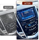 Upgraded 2013-2020 Cue Touch Screen Display Compatible With Cadillac Srx Xts    