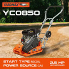 1850 Lb  Compaction Force Plate Compactor