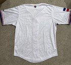 Ot Sports 2023 World Baseball Classic Dominicana Republic Baseball Jersey M Sz M