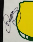 Rory Mcilroy Signed Masters Flag 2025 2026 Masters Golf Champion Beckett Coa