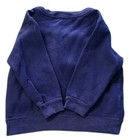Polo Ralph Lauren Baby Toddler Sweatshirt 18m Navy Indian Head Sweatshirt