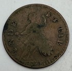 1788 Vermont Copper W-2120 Rr-16 Bressett-15-s F Details Early United States