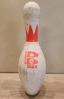 Brunswick Max Usbc Approved Plastic Coated Bowling  Glow Pin  Target Practice 