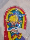 Rainbow Brite Cereal Box Kite Prize Ralston 1984 In Original Package