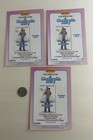 A Cinderella Story Hilary Duff 3 Promo Stickers 2004 Movie dvd Denny s coca Cola