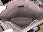 Madewell The Zip Top Transport Tote Bag Purse Black Leather Euc