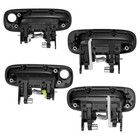 Fits 98-02 Toyota Corolla Left Right Front Rear Outer Outside Door Handles 4pcs
