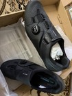 Shimano Rc3 Road Cycling Shoes Size 9 7 Black
