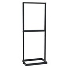 Testrite Visual Office Tradeshow Display Lf328-b Poster Signholder 22 x28  Black