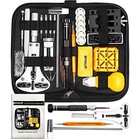 Watch Link Removal Kit With Case Opener  Spring Bar Tools And Carrying Case