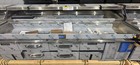 New Randell Domhc120r 10  4-drawer 2-door Refrigerated Pizza Sandwich Prep