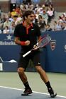 Rare Nib Nike Roger Federer Rf 2009 Us Open Zoom Vapor Vi Tour  Men Size 8 0