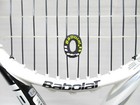 Lot Of 2x  Babolat Black  aero  Vibration Dampeners For Tennis Racquets