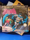 Vintage 1975 Batman Action Adventure Album     Power Records  Sealed 1975 