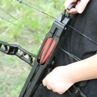 6 Arrow Rapid Bow Shooter Launcher Archery Compound Recurve Bow Hunting Shooting