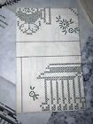Original Vintage Alice Brooks 7334 Mail Order Old Time Antiques Transfer Pattern