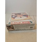 Vintage Latch Hook Kit Kris Kringle Rug New Old Stock No 4659 Christmas