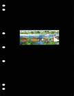  9 00 Scott Value - 1995 Gambia Freshwater Fish West African Cv Mnh Nh Umm