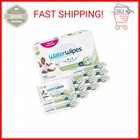 Waterwipes Sensitive  Baby   Toddler Wipes  3-in-1 Cleans  Cares  Protects  99 9