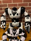 Wowwee 14  Robosapien Toy   Manual   7  Mini Robo   Pu Accessary Needs Battery