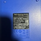 Western Digital Game Drive For Ps4 2tb Usb 3 0 Portable Hard Drive - Black blue