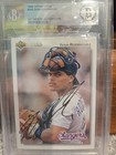 Mlb Auto 10 Card Baseball Hot Pack Guaranteed Auto  Rookies  Refractor  Psa  Hof