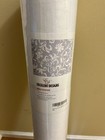 Premium Wedding Aisle Runner Scroll Print Excellent Designs 36   x 100ft
