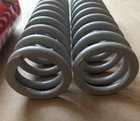  262    Wire Heavy Duty Compression Spring Lot Of 2