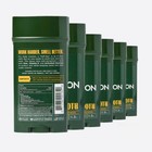 Duke Cannon Sawtooth Deodorant 6 Pack Alpine Air   Cedarwood