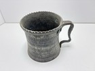 Antique Metal Vessel Tankard Islamic persian 6    X 5   